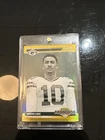 2024 Panini Score Football Gold Zone Jordan Love #12 PSA 9