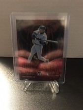 2022 Donruss Unleashed Pink Fireworks #20 Ken Griffey Jr. 