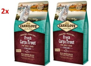 carnilove sterilised