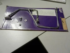 NOS MC Enterprises Saddlebag Support Guards Fits: Honda 1995-1998 VT1100 MC141