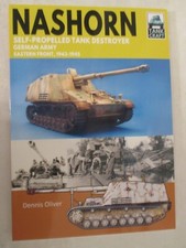 Nashorn Self-Propelled Tank Destroyer: German Army, Eastern Front 1943-1945 TC45