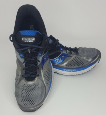 saucony guide 10 blue