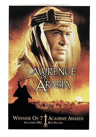 Lawrence of Arabia (DVD, 2-Disc, L.E.) Peter O'Toole, Alec