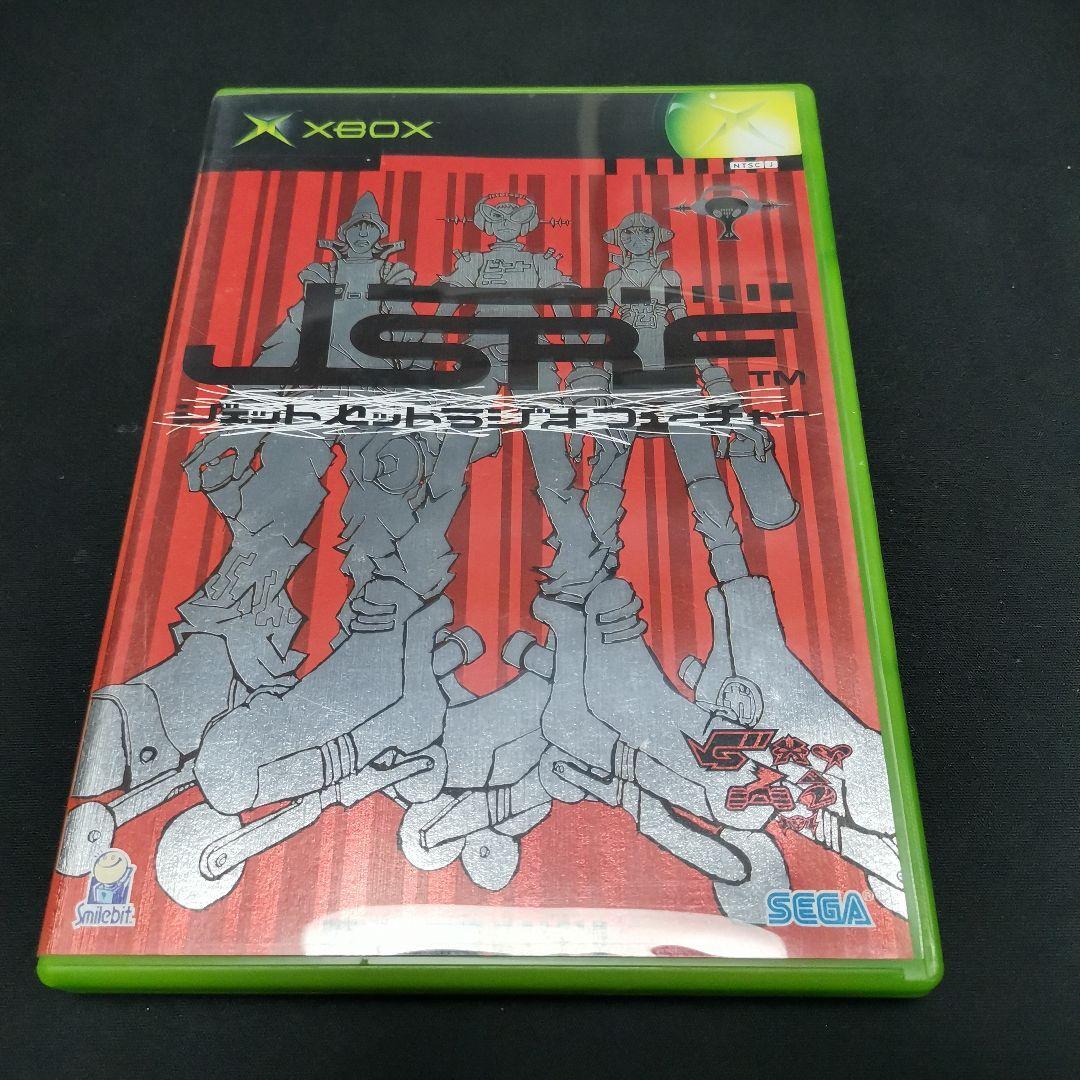 Jet Set Radio Future Xbox Japanese from japan | eBay