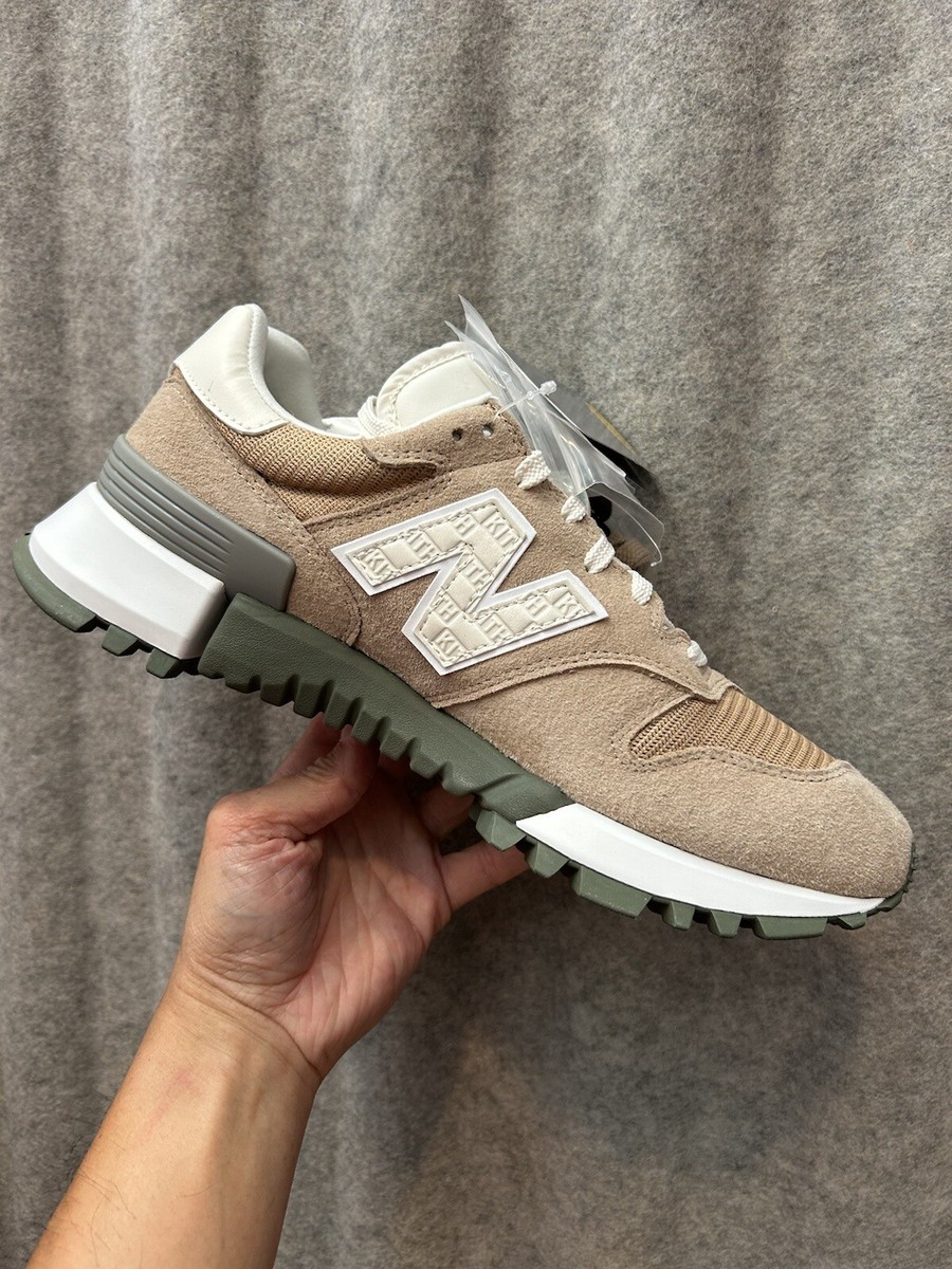 Kith x New Balance RC 1300 “10th Anniversary White Pepper” - Men's