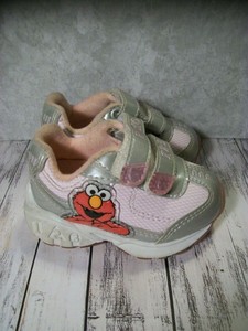 sesame street infant shoes