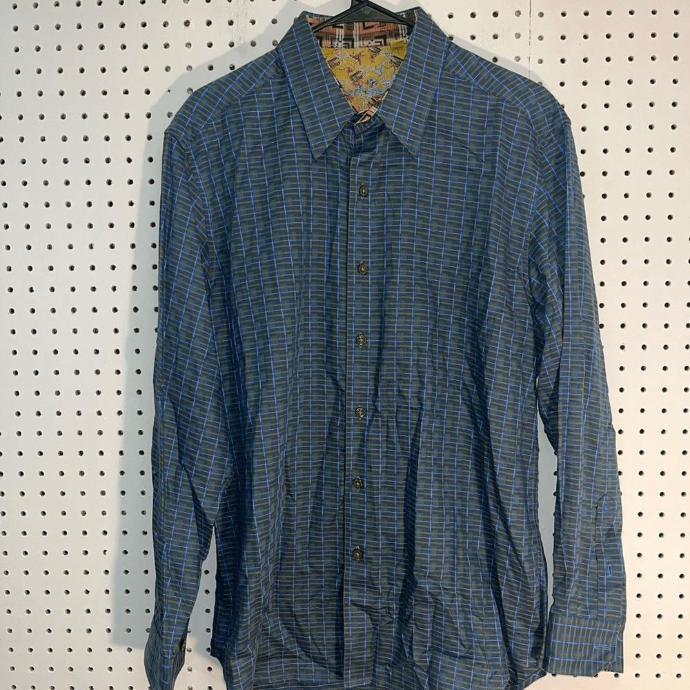 Robert Graham button down shirt - image 1