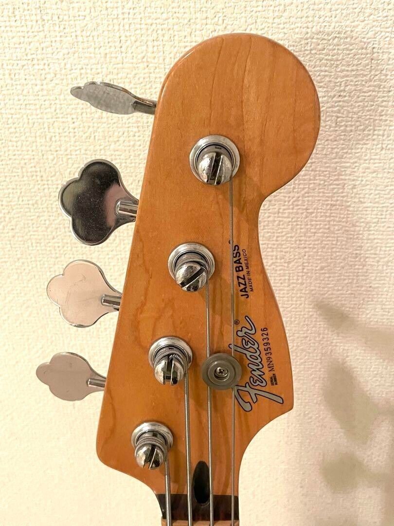 Fender Mexico jazz bass From Japan Free Shipping | eBay