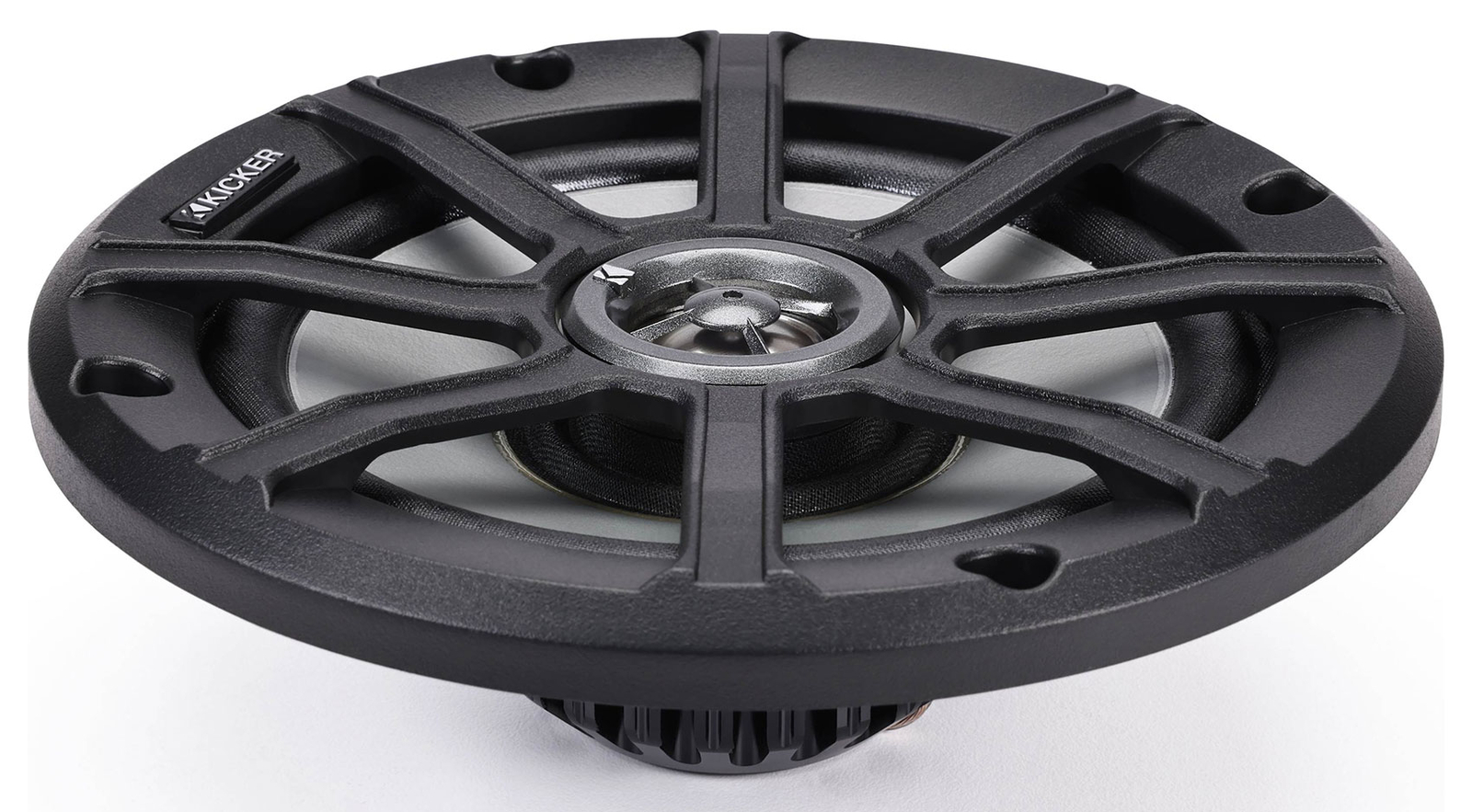 2 Колонки KICKER 51PSC654 65 мощностью 120 Вт для мотоцикловквадроцикловUTV PSC65 Домашний динамик