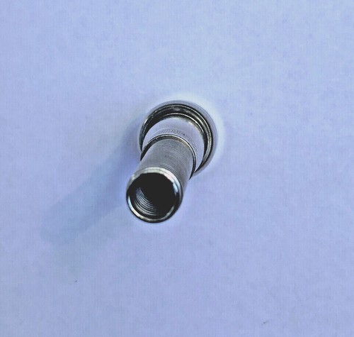 Hi Impedence Mic Connector, 1 Contact, Right Angle, Amp # MCIF-A, Quality Counts - Picture 10 of 10