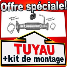 Tube d'échappement Kia SPORTAGE