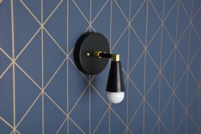 Handmade Vanity Light Modern Wall Sconce Mid Century Industrial Wall Light