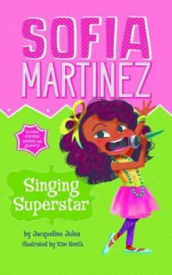 Singing Superstar by Jules, Jacqueline