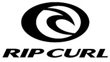 RIPCURL SURF VINYL STICKER FOR CAR, WALL, WINDOW 4"