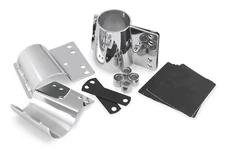 National Cycle Wide Heavy-Duty Windshield Mount Kit KIT-CJD