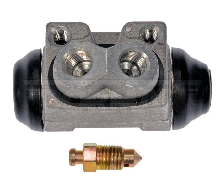 Set of 2 Drum Brake Wheel Cylinders REAR L/R for CHRYSLER DODGE HYUNDAI KIA - Image 3 of 4