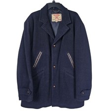 Cappotto lana Guess vintage anni 80 XXL pelle antracite accento silenzioso lusso vecchi soldi