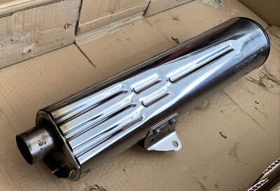 BMW OEM Exhaust Muffler Silencer R21 1130 R1150 GS Adventure R 