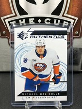 2018-19 SP Blue #111 Michael Dal Colle