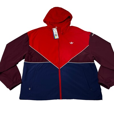 adidas c windbreaker