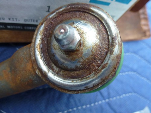 Chevette Tie Rod End NOS GM#7842935 1982-1987 OEM - Picture 7 of 9