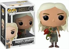 Funko Pop - Juego de Tronos - Daenerys Targaryen 03