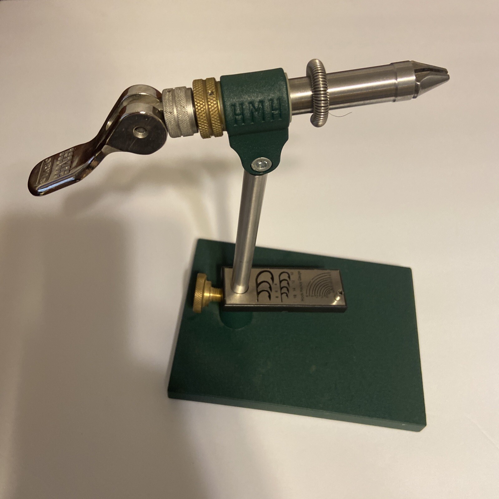Fly Tying Vise for sale compared to CraigsList Only 2 left at 60