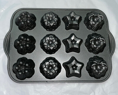 Bakeware Nordic Ware Mini Muffin Pan Muffin Pan Wirecutter