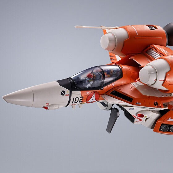 BANDAI DX Chogokin VT-1 Super Ostrich Macross action figure | eBay