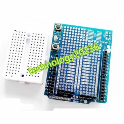 1PC NEW ProtoShield expansion board learning development board supports UNOR3#YT