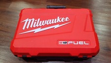 Milwaukee EMPTY CASE FOR 2996-22 M18 FUEL 18V Hammer Drill and Impact Driver 