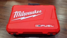 Milwaukee EMPTY CASE FOR 2996-22 M18 FUEL 18V Hammer Drill and Impact Driver 