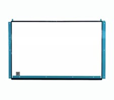 Black LCD Front Bezel For Dell XPS15 9520 Precision 5560 5570 8V5JH 08V5JH
