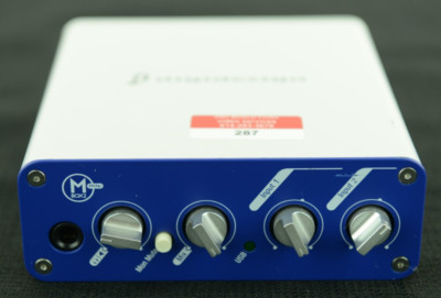 Digidesign Mbox 2 Mini USB Audio/MIDI Interface Digital HDD Recording