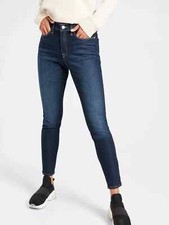 Athleta Sculptek Ultra Skinny Midnight Wash Jean-Size 0-NWT