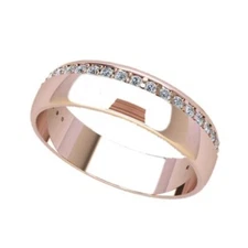 5 pcs Ladies'  ring Wax patterns for lost wax casting jewelry/waxes_21107