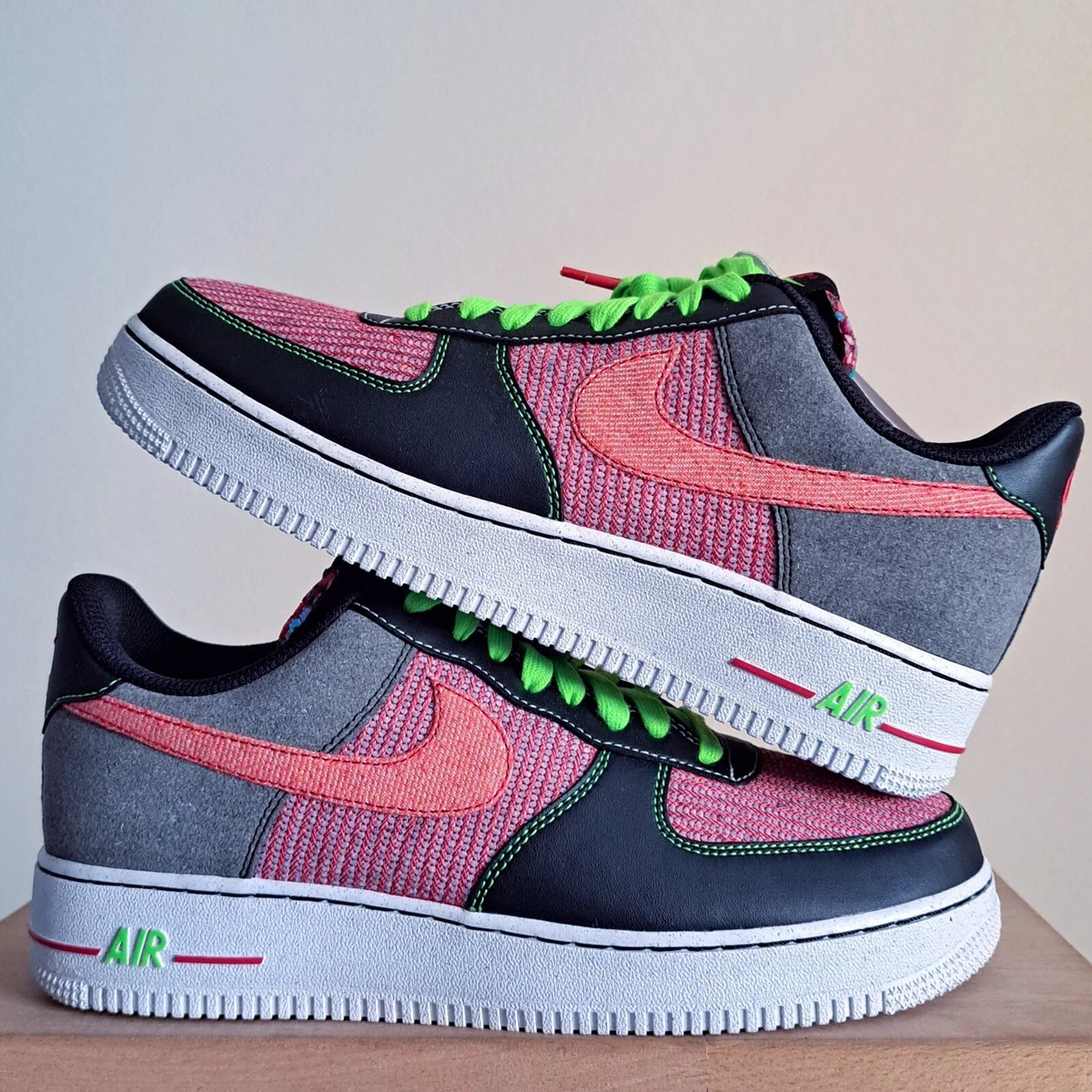 Nike air force 1 unreleased sale