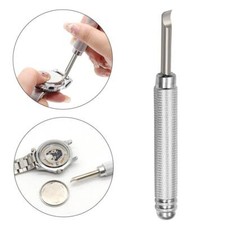 1pz Strumento Riparazione Orologi – Coltello Apricassa Pry Remover per Orologi