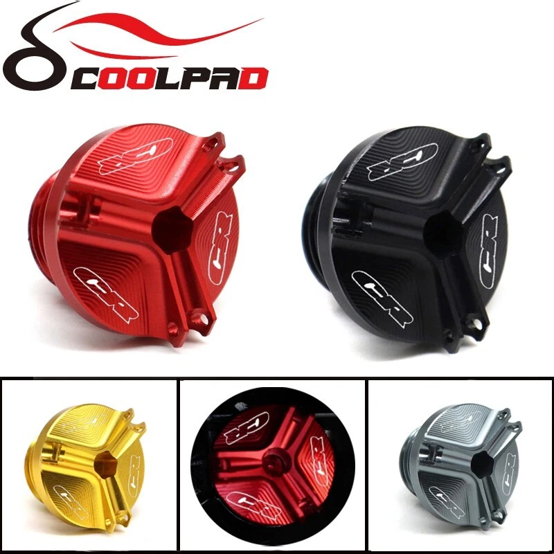 Винты крышки крышки масляного фильтра для двигателя HONDA CR80R CR85R CR125/250R CR500R - Изображение 2 из 4