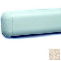 Vinyl End Cap For Wg-3, Chablis Vinyl End Cap For Wg-3, Chablis