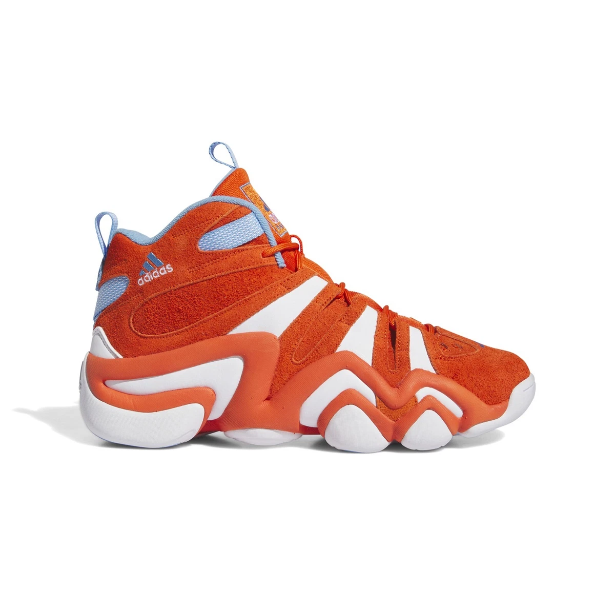 Preços baixos em Adidas Crazy 8 Team Orange | eBay