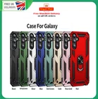 Case For Samsung Galaxy A57 5G / A57 TOUGH Shockproof ARMOUR Stand Phone Cover