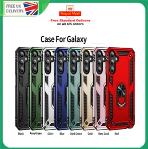 Cas pour Samsung Galaxy A57 5G / A57 TOUGH antichoc ARMOUR Couverture du téléphone de stand