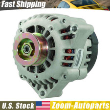 335-1068 AC Delco Alternator New for Chevy Suburban Express Van 105 Amp-AMP