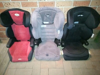 gumtree booster seat