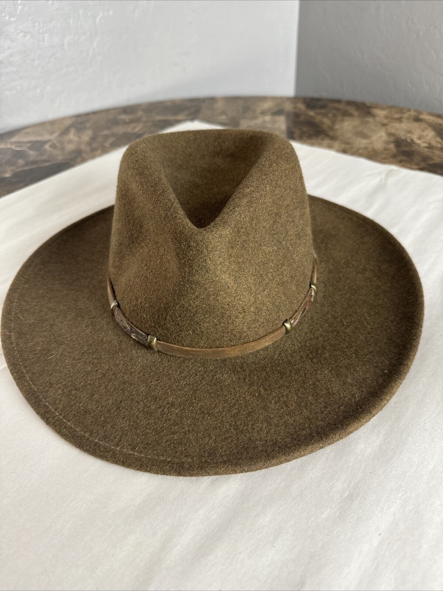 Crushable Hats Stetson Collapsible Hat Stetson Cromwell Crushable