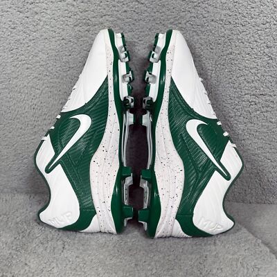 Nike Air MVP Baseball Mens Size 16 Baseball Cleats Shoes Green White Nike Air MVP Baseball Mens Size 16 Baseball Cleats Shoes  main image 2