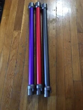 Dyson Genuine Stick /Tube/Wand For  Dyson V6 Cordless Vaccum - Red, Grey, Purple
