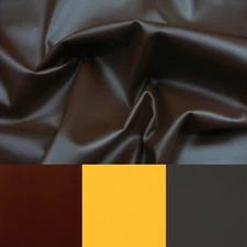 Marine Vinyl Fabric Faux Leather Upholstery Anchor thin Auto Outdoor Upholstery