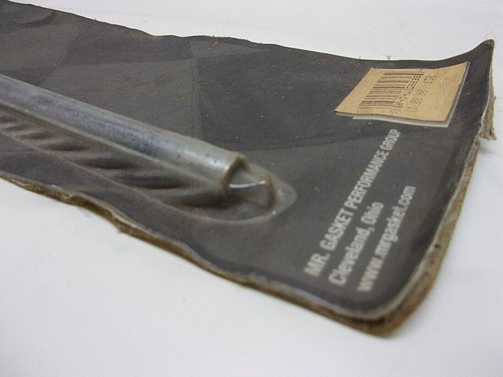 MR GASKET BIG BLOCK CHEVY NOS AUTO TRANSMISSON OIL DIPSTICK AND TUBE